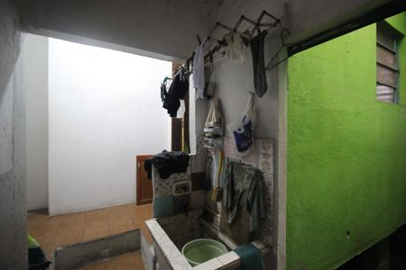 Área de Serviço de casa à venda com 4 quartos, 119m² em Vila Jardim, Porto Alegre