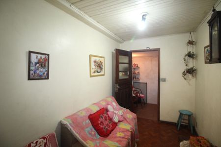 Casa à venda com 119m², 4 quartos e 2 vagasSala