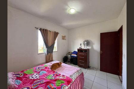 Suíte de apartamento à venda com 3 quartos, 170m² em Vargem Pequena, Rio de Janeiro