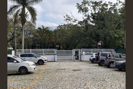 Área comum de apartamento à venda com 3 quartos, 170m² em Vargem Pequena, Rio de Janeiro