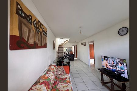 Sala de apartamento à venda com 3 quartos, 170m² em Vargem Pequena, Rio de Janeiro