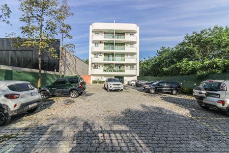 Fachada de apartamento à venda com 3 quartos, 170m² em Vargem Pequena, Rio de Janeiro