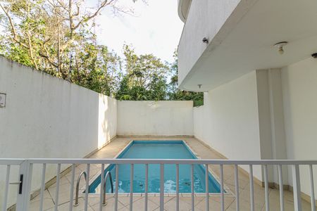 Área comum de apartamento à venda com 3 quartos, 170m² em Vargem Pequena, Rio de Janeiro