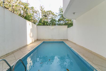 Área comum de apartamento à venda com 3 quartos, 170m² em Vargem Pequena, Rio de Janeiro
