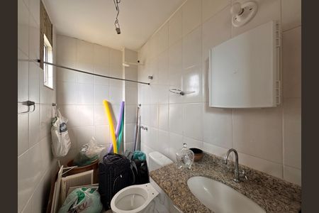 Apartamento à venda com 170m², 3 quartos e 1 vaga Apartamento à venda com 170m², 3 quartos e 1 vagaBanheiro Social - Banheiro