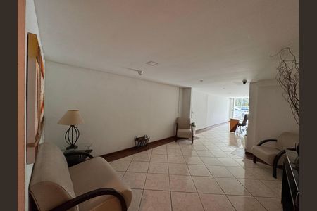 Área comum de apartamento à venda com 3 quartos, 170m² em Vargem Pequena, Rio de Janeiro