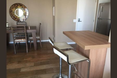 Apartamento à venda com 1 quarto, 50m² em Chácara Santo Antônio, São Paulo