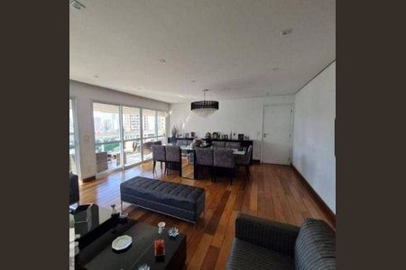 Apartamento à venda com 4 quartos, 240m² em Cidade Monções, São Paulo