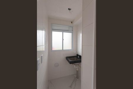 Apartamento para alugar com 43m², 2 quartos e sem vagaÁrea de Serviço
