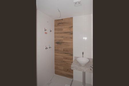 Apartamento para alugar com 43m², 2 quartos e sem vagaBanheiro
