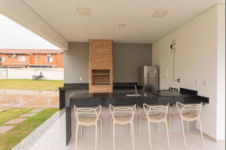 Apartamento para alugar com 43m², 2 quartos e sem vagaÁrea comum - Churrasqueira