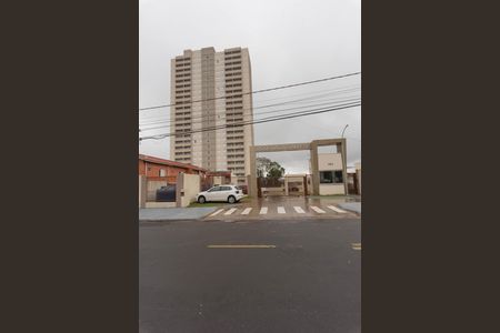 Apartamento para alugar com 43m², 2 quartos e sem vagaFachada e portaria