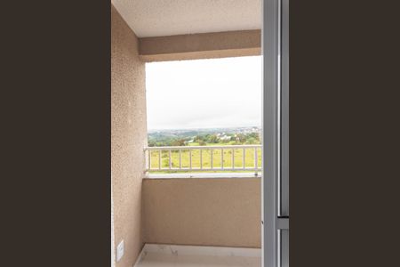 Apartamento para alugar com 43m², 2 quartos e sem vagaSacada