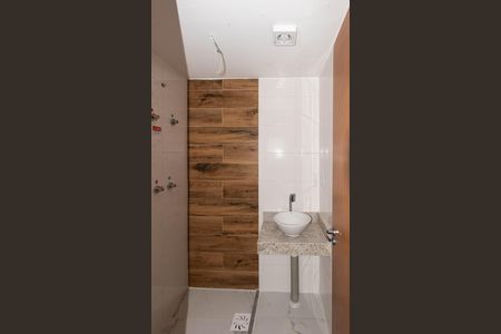 Apartamento para alugar com 43m², 2 quartos e sem vagaBanheiro