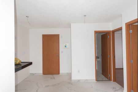 Apartamento para alugar com 43m², 2 quartos e sem vagaSala/Cozinha