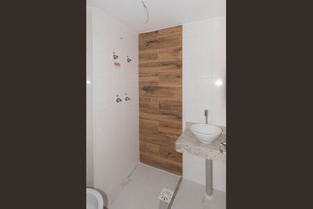 Apartamento para alugar com 43m², 2 quartos e sem vagaBanheiro