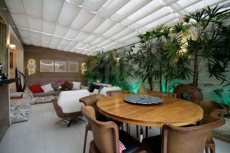 Casa de Condomínio à venda com 4 quartos, 273m² em Brooklin, São Paulo
