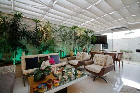Casa de Condomínio à venda com 4 quartos, 273m² em Brooklin, São Paulo