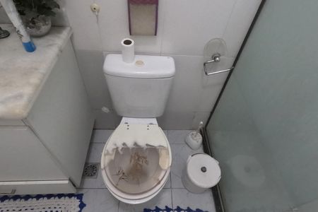 Casa para alugar com 100m², 3 quartos e 1 vagaBanheiro do Quarto 3
