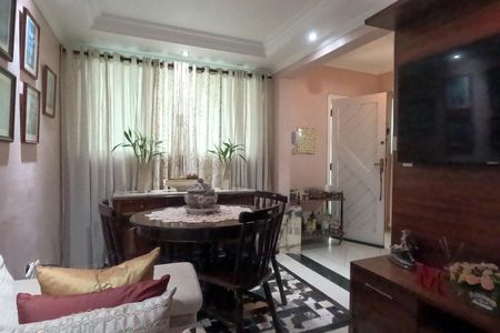 Casa para alugar com 100m², 3 quartos e 1 vagaSala de estar e jantar