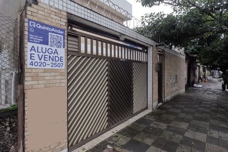 Casa para alugar com 100m², 3 quartos e 1 vagaFachada | Adesivo/Placa Quintoandar instalado 