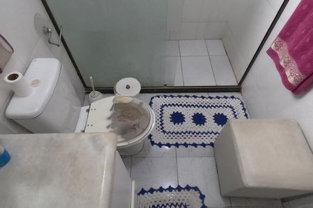 Casa para alugar com 100m², 3 quartos e 1 vagaBanheiro do Quarto 3