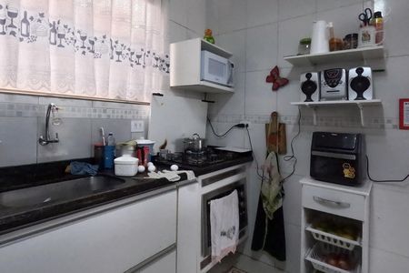 Casa para alugar com 100m², 3 quartos e 1 vagaCozinha Americana