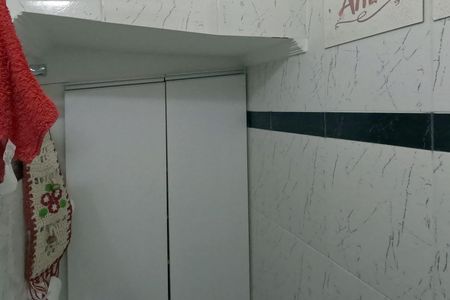 Casa para alugar com 100m², 3 quartos e 1 vagaLavabo