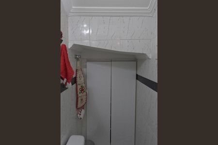 Lavabo de casa para alugar com 3 quartos, 100m² em Macuco, Santos