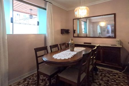 Casa para alugar com 100m², 3 quartos e 1 vagaSala de estar e jantar