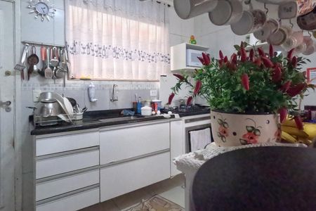 Casa para alugar com 100m², 3 quartos e 1 vagaCozinha Americana