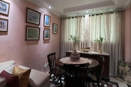 Casa para alugar com 100m², 3 quartos e 1 vagaSala de estar e jantar