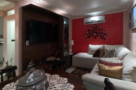Casa para alugar com 100m², 3 quartos e 1 vagaSala de estar e jantar