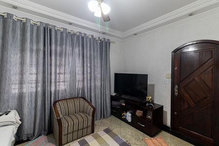 Sala  de casa à venda com 3 quartos, 200m² em Vila Jacuí, São Paulo
