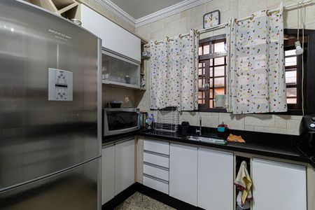 Cozinha de casa à venda com 3 quartos, 200m² em Vila Jacuí, São Paulo