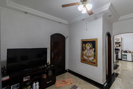 Sala  de casa à venda com 3 quartos, 200m² em Vila Jacuí, São Paulo