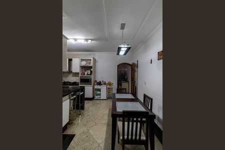 Cozinha de casa à venda com 3 quartos, 200m² em Vila Jacuí, São Paulo