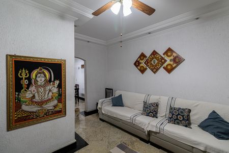 Sala  de casa à venda com 3 quartos, 200m² em Vila Jacuí, São Paulo