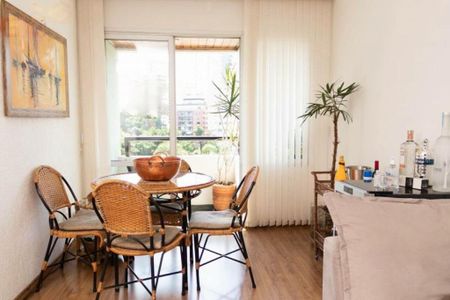 Apartamento à venda com 2 quartos, 66m² em Vila Madalena, São Paulo