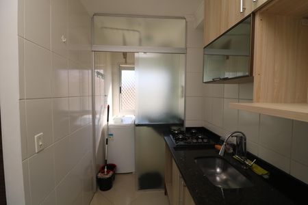 Apartamento para alugar com 50m², 2 quartos e 1 vagaCozinha