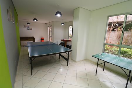 Área comum de apartamento para alugar com 2 quartos, 50m² em Jardim Vila Formosa, São Paulo