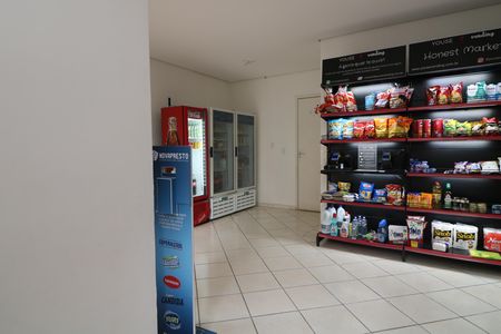 Apartamento para alugar com 50m², 2 quartos e 1 vagaMini Mercado
