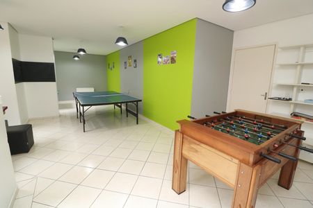 Área comum de apartamento para alugar com 2 quartos, 50m² em Jardim Vila Formosa, São Paulo