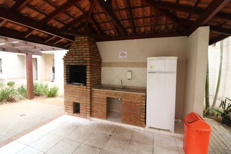 Apartamento para alugar com 50m², 2 quartos e 1 vagaÁrea comum - Churrasqueira