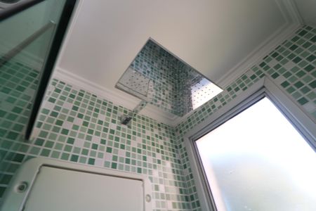Banheiro de apartamento para alugar com 2 quartos, 50m² em Jardim Vila Formosa, São Paulo