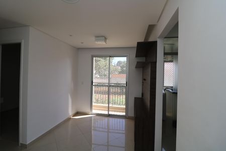 Sala de apartamento para alugar com 2 quartos, 50m² em Jardim Vila Formosa, São Paulo