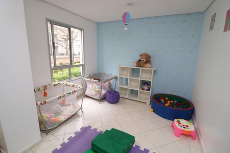 Apartamento para alugar com 50m², 2 quartos e 1 vagaBrinquedoteca