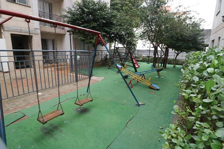 Apartamento para alugar com 50m², 2 quartos e 1 vagaÁrea comum - Playground