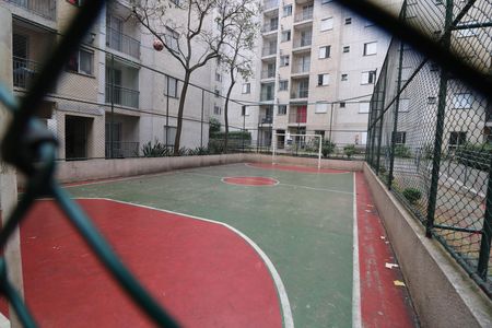 Apartamento para alugar com 50m², 2 quartos e 1 vagaQuadra Esportiva