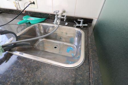 Apartamento para alugar com 50m², 2 quartos e 1 vagaÁrea de Serviço